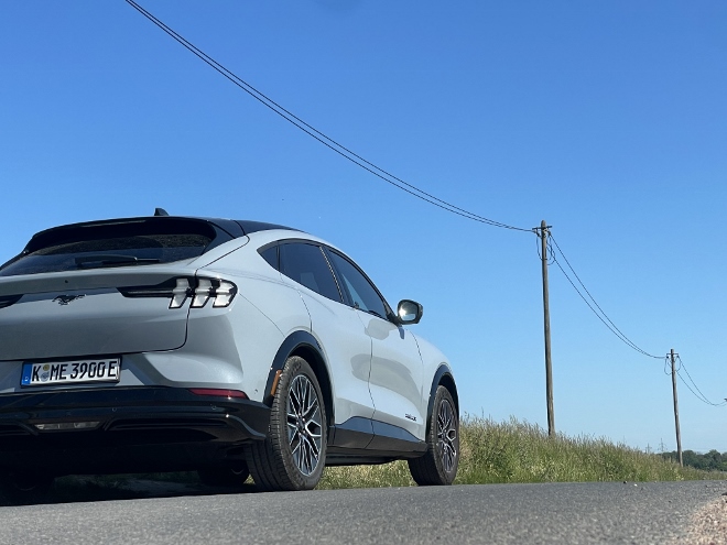 Ford Mustang Mach-E Premium Extended Range im Test