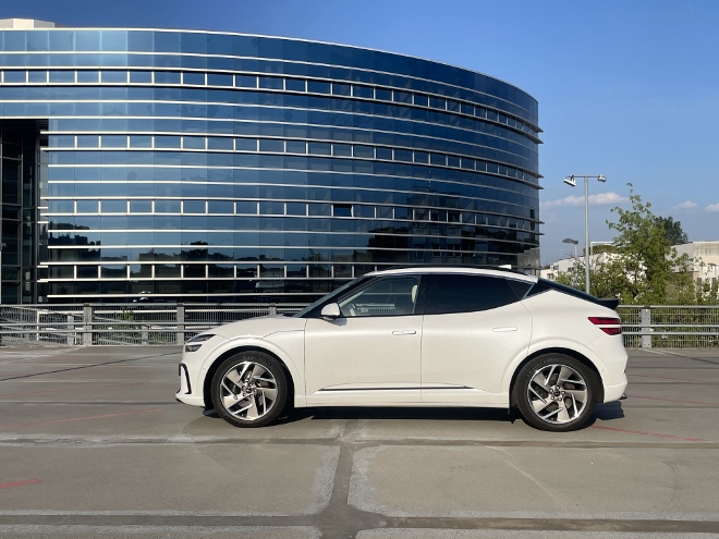 Genesis GV60 Test und Kaufberatung: im Test