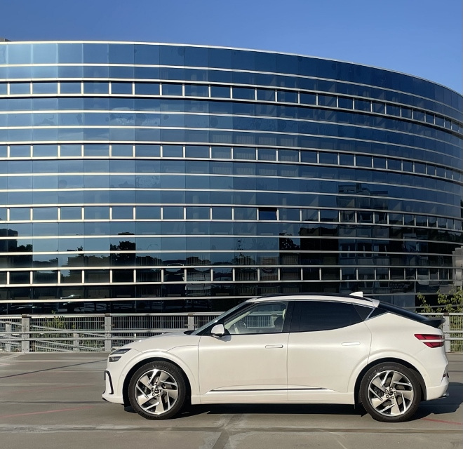 Genesis GV60 Test und Kaufberatung: Test