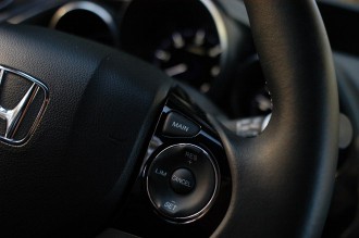 Honda Civic Tourer Diesel Cockpit