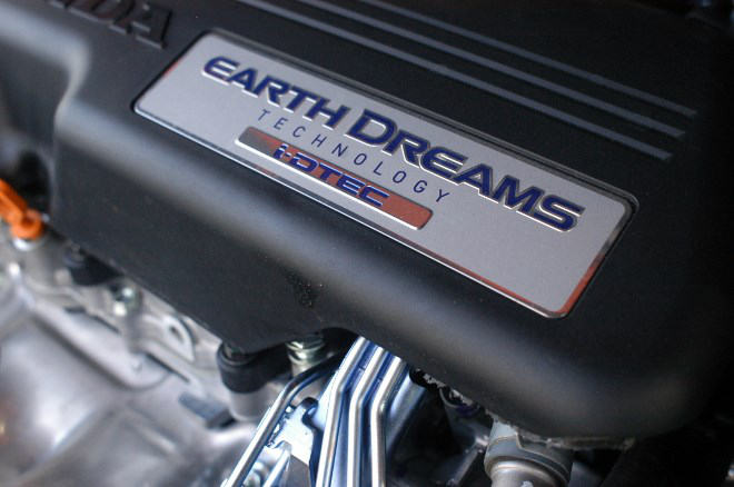 Honda CR-V 1.6 Diesel Motor