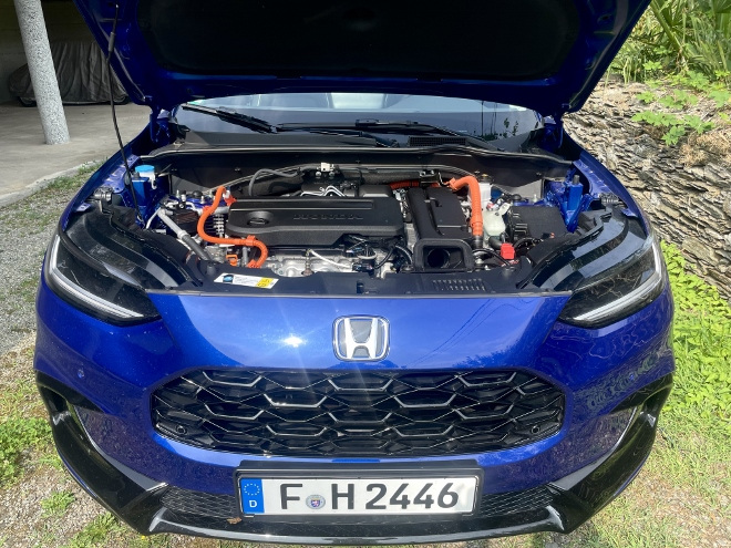 Honda ZR-V e:HEV Hybrid Motor