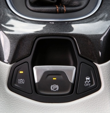 Taste Rekuperation Jeep Compass 4xe Plug in Hybrid