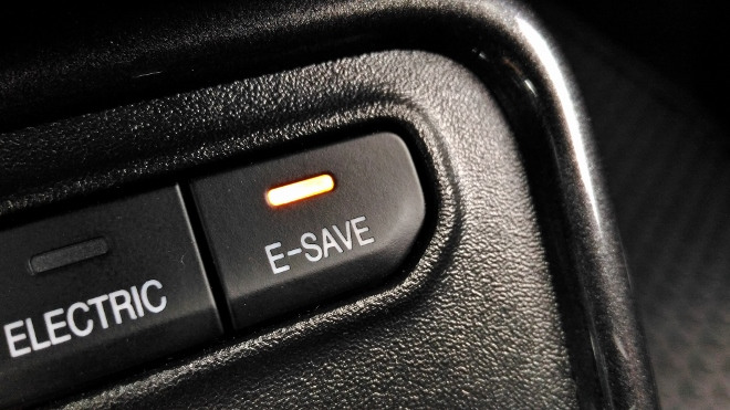 E-Save Jeep Compass 4xe Plug in Hybrid