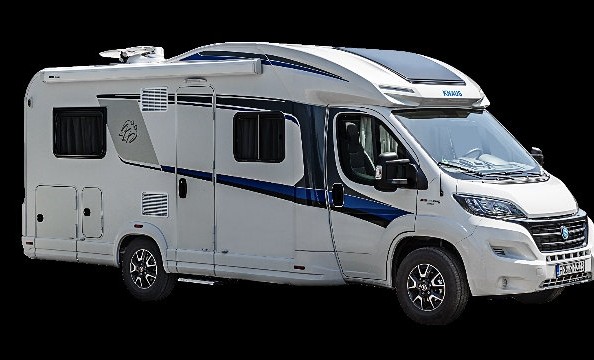 Knaus Sky Wave Wohnmobil 2018