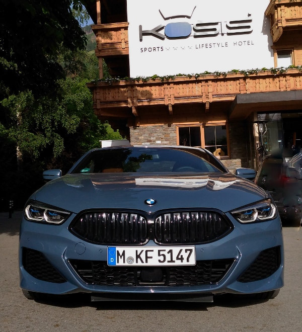 BMW 8er Coupe 2019