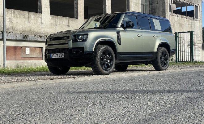 Land Rover Defender Langversion 130 D300 AWD im Test