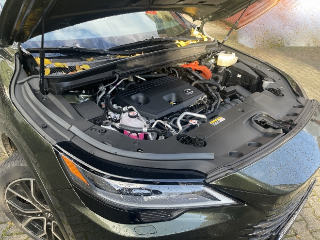 Lexus RX 450h Motor