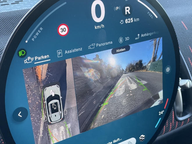 Mini Countryman D Serie 3 mit Dieselmotor, kamera,, Rückfahrkamera, 360 Grad Kamera