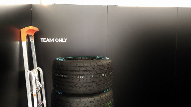 Norisring 2018 DTM Mercedes Petronas 2019