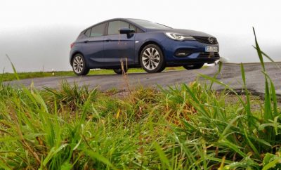 Opel Astra Facelift 8-Gang-Automatik 150 PS Test