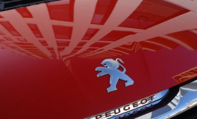 Peugeot 108 Frontgrtill