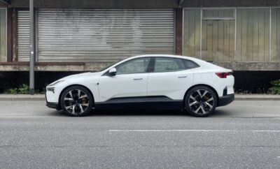 Polestar 4 Long Range Dual Motor im Test