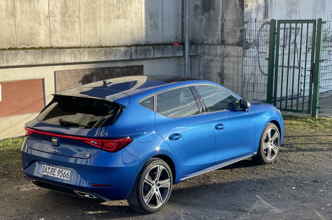 Seat Leon 2.0 TDI DSG im Test