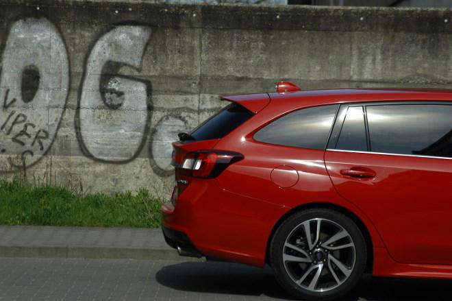 Subaru Levorg Im Test Viel Besser Als Der Name Automobil Magazin De