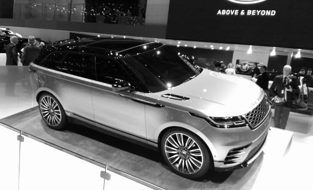Genfer Autosalon 2017 SUV Neuheiten