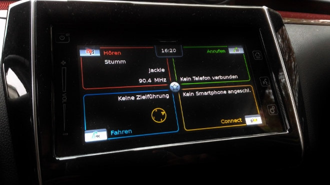 Suzuki Swift Sport 2019 Touscreen Bildschirm, Monitor