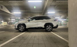 Suzuki Across Plug-in Hybrid im Test