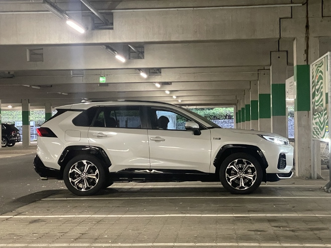 Suzuki Across 2.5 Plug-in Hybrid im Test