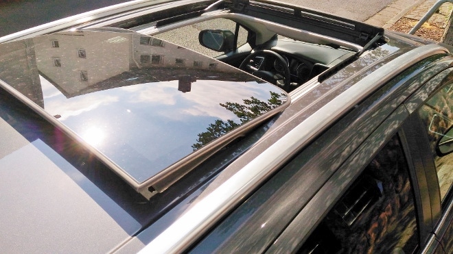 Suzuki S-Cross Mild Hybrid Allgrip Panorama Glasdach