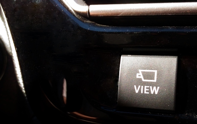 Suzuki S-Cross Mild Hybrid Allgrip Viw Taste Kamera