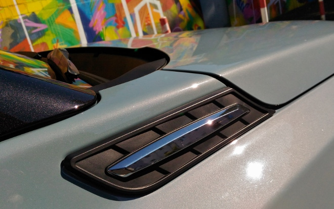 Detail des Suzuki Vitara Allgrip Facelift