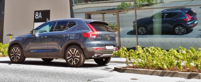 Volvo XC40 Recharge T5 Twin Engine