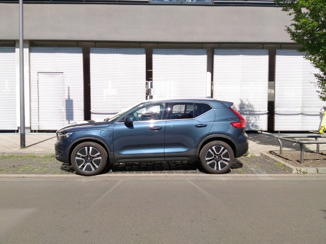 Volvo XC40 Recharge T5 Plug-in