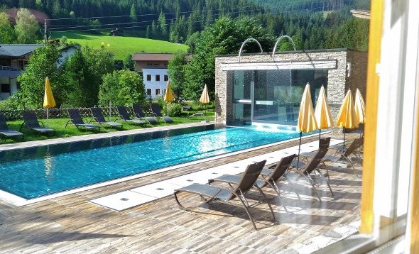 Walchhofer´s Alpenhof in Filzmoos, Schwimmbad